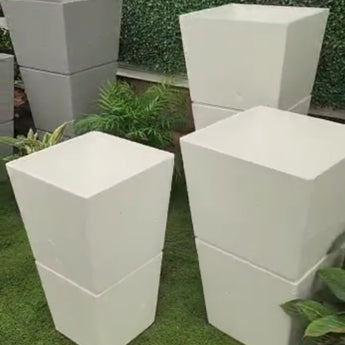 Modular Planter Options