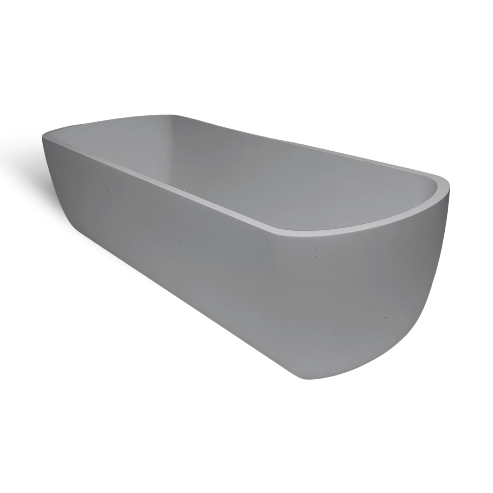 Orchids tub - Gray