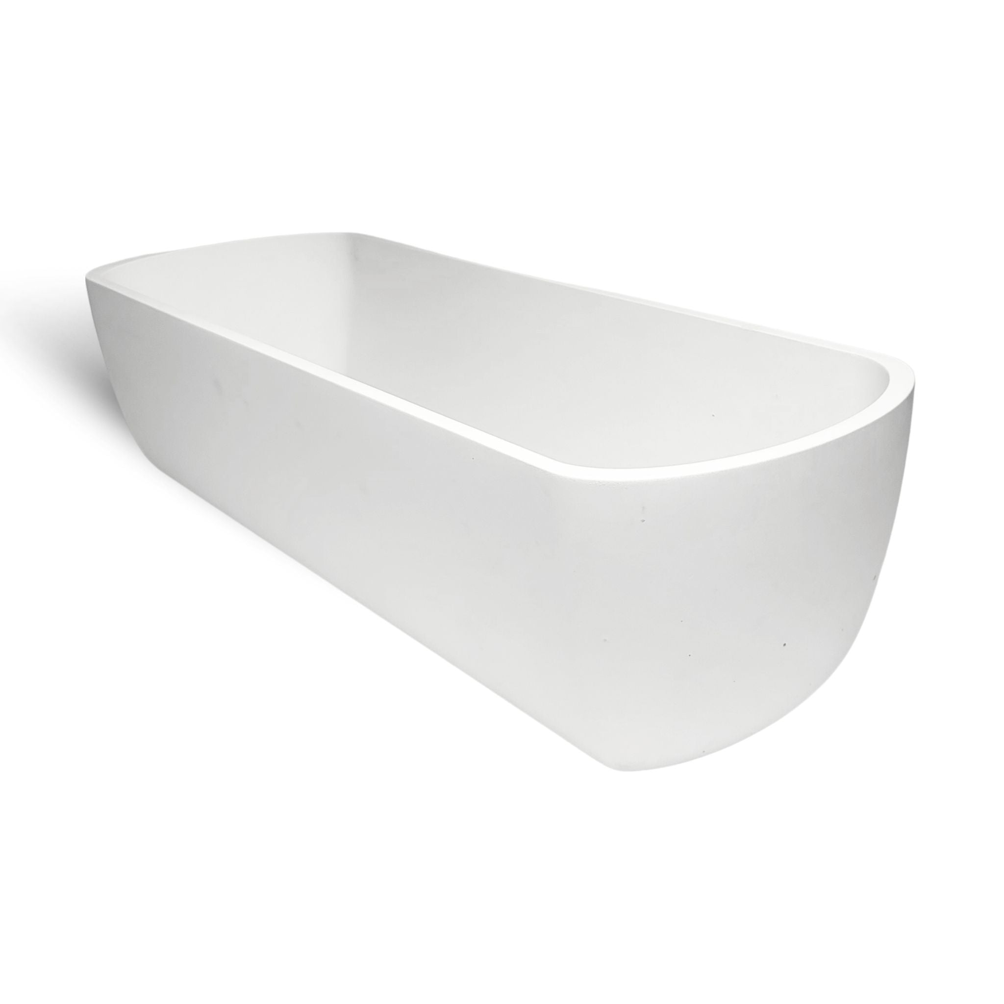 Orchids tub - White