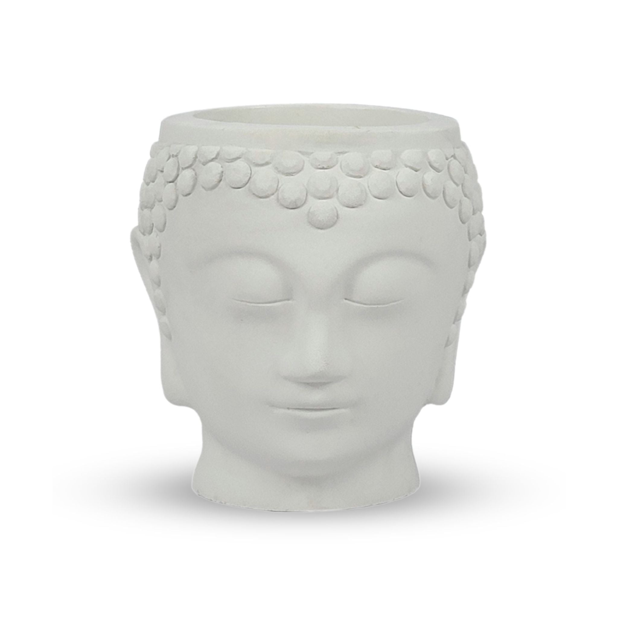 Buddha's Little Pot - White