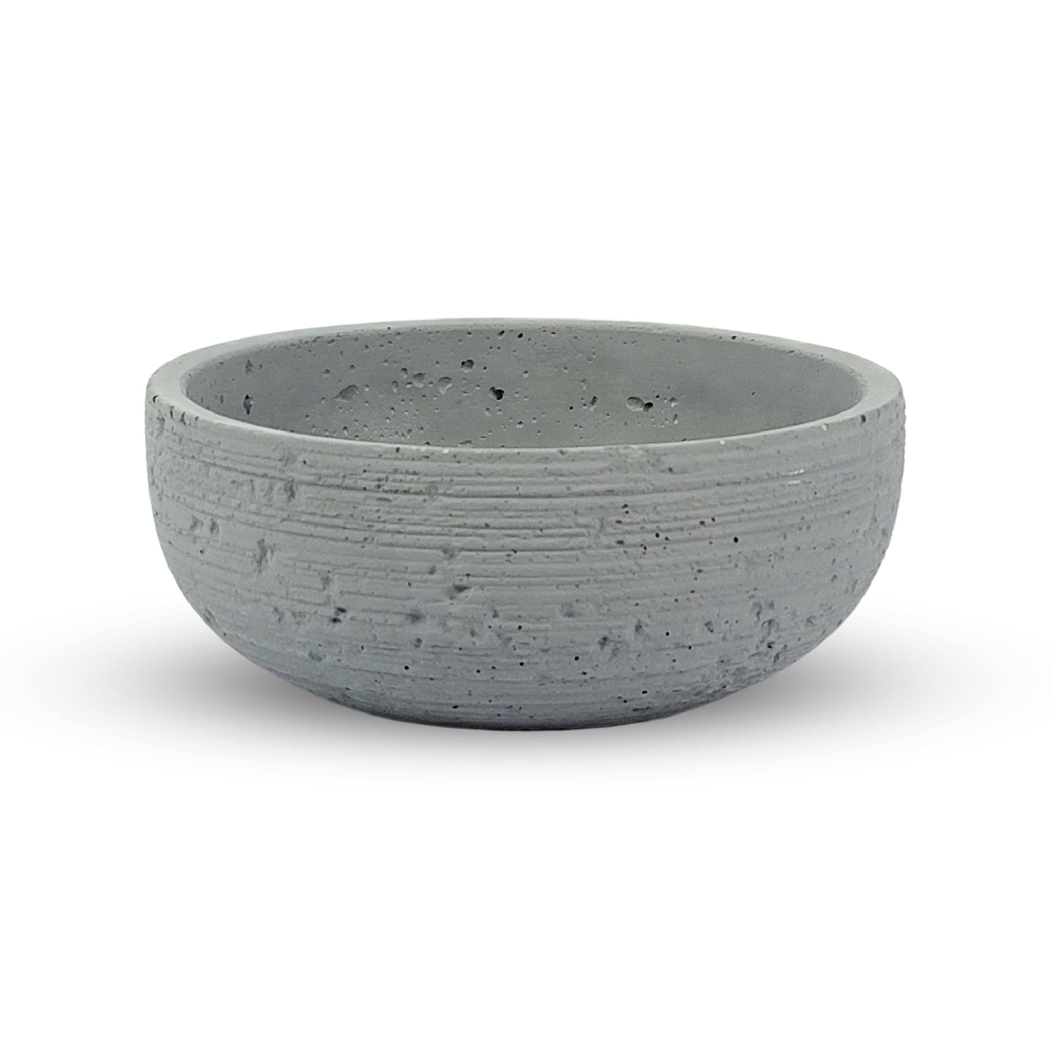 Terra Textura Bowl - Gray