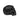 Mohawk Skull Planter - Black