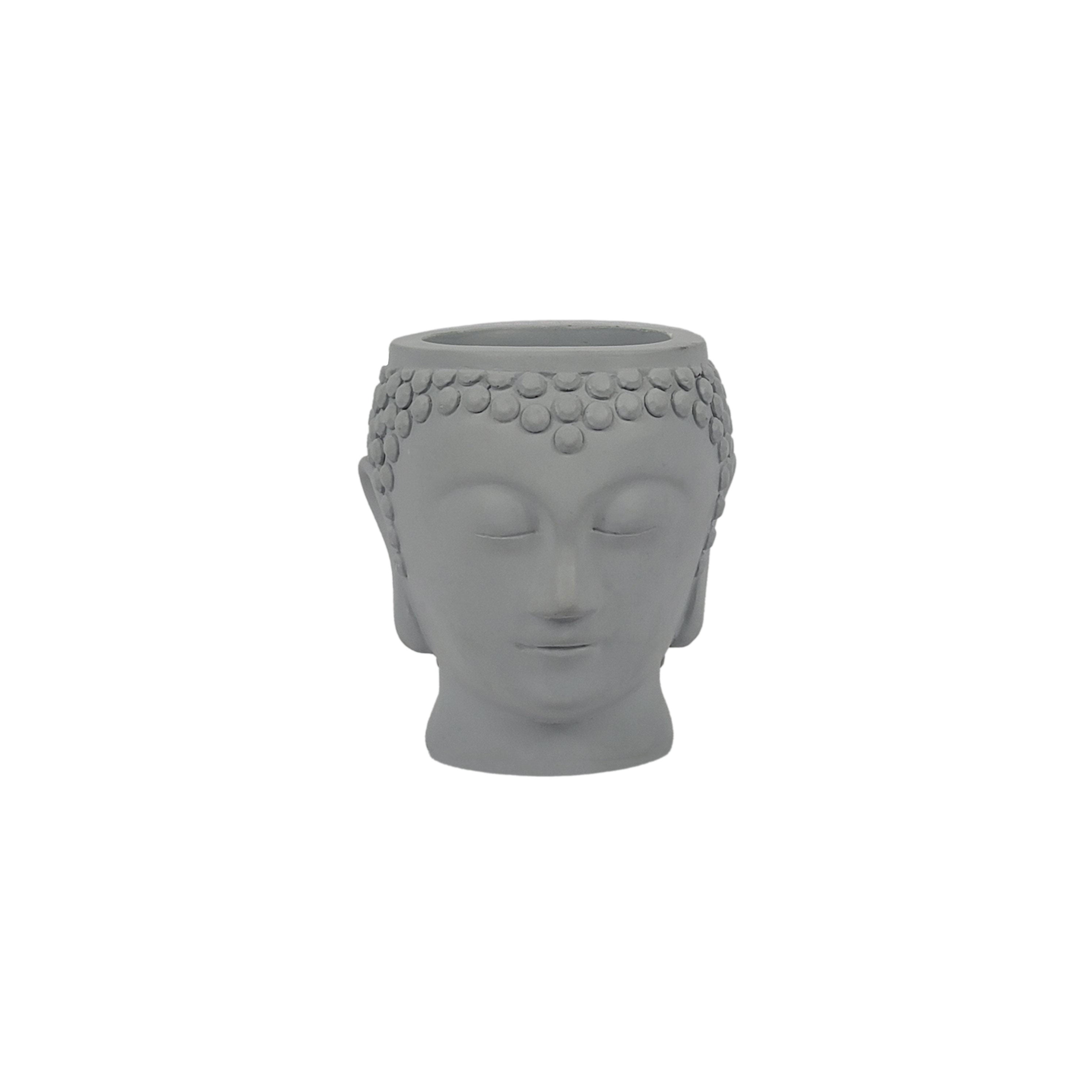 Buddha's Little Pot - Gray